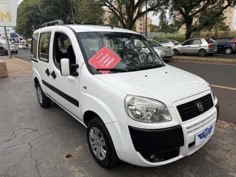 FIAT Doblo 1.8 16V 4P FLEX ESSENCE 7 LUGARES, Foto 3