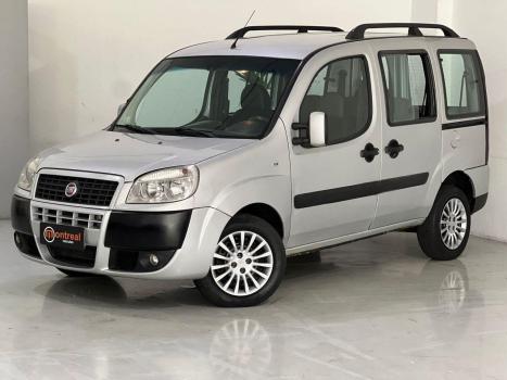 FIAT Doblo 1.8 16V 4P FLEX ESSENCE 7 LUGARES, Foto 1