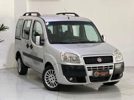 FIAT Doblo 1.8 16V 4P FLEX ESSENCE 7 LUGARES, Foto 2