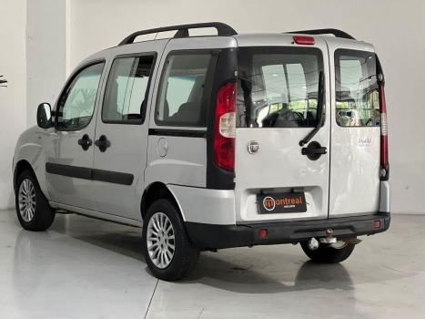 FIAT Doblo 1.8 16V 4P FLEX ESSENCE 7 LUGARES, Foto 3