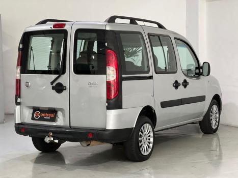 FIAT Doblo 1.8 16V 4P FLEX ESSENCE 7 LUGARES, Foto 4