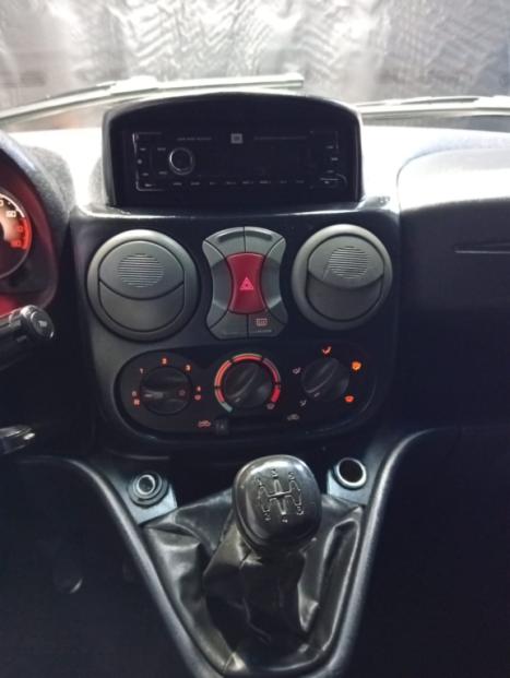 FIAT Doblo 1.8 16V 4P FLEX ESSENCE 7 LUGARES, Foto 11