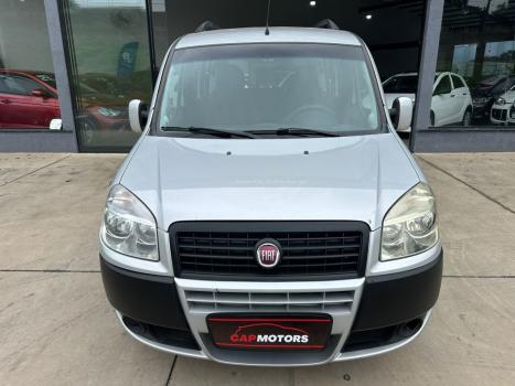 FIAT Doblo 1.8 16V 4P FLEX ESSENCE 7 LUGARES, Foto 1