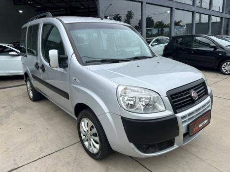 FIAT Doblo 1.8 16V 4P FLEX ESSENCE 7 LUGARES, Foto 2