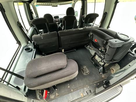 FIAT Doblo 1.8 16V 4P FLEX ESSENCE 7 LUGARES, Foto 8