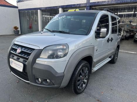 FIAT Doblo 1.8 16V 4P FLEX ADVENTURE 6 LUGARES, Foto 3