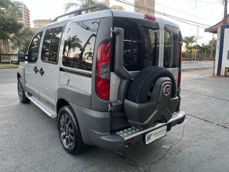 FIAT Doblo 1.8 16V 4P FLEX ADVENTURE 6 LUGARES, Foto 4