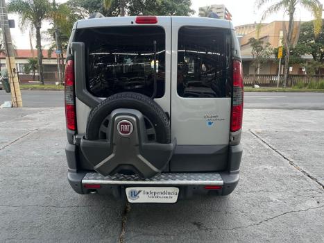 FIAT Doblo 1.8 16V 4P FLEX ADVENTURE 6 LUGARES, Foto 5