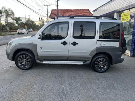FIAT Doblo 1.8 16V 4P FLEX ADVENTURE 6 LUGARES, Foto 6