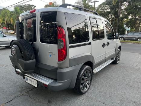 FIAT Doblo 1.8 16V 4P FLEX ADVENTURE 6 LUGARES, Foto 7