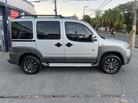 FIAT Doblo 1.8 16V 4P FLEX ADVENTURE 6 LUGARES, Foto 8