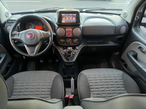 FIAT Doblo 1.8 16V 4P FLEX ADVENTURE 6 LUGARES, Foto 10