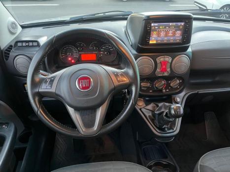 FIAT Doblo 1.8 16V 4P FLEX ADVENTURE 6 LUGARES, Foto 11