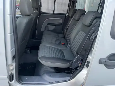FIAT Doblo 1.8 16V 4P FLEX ADVENTURE 6 LUGARES, Foto 19