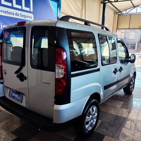 FIAT Doblo 1.8 16V 4P FLEX ESSENCE 7 LUGARES, Foto 2
