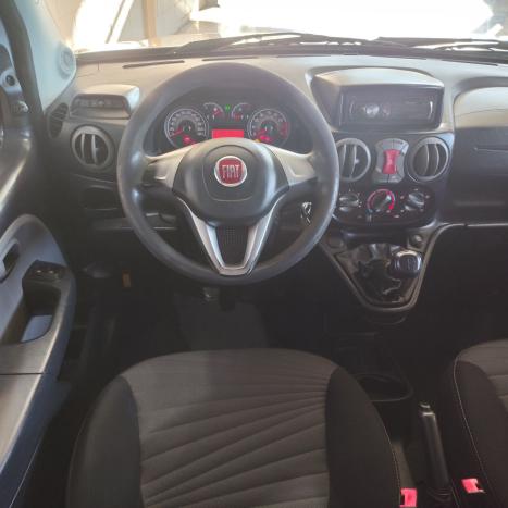 FIAT Doblo 1.8 16V 4P FLEX ESSENCE 7 LUGARES, Foto 3