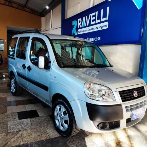 FIAT Doblo 1.8 16V 4P FLEX ESSENCE 7 LUGARES, Foto 10