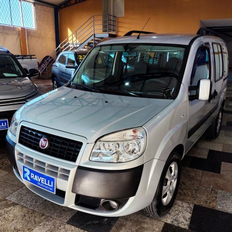 FIAT Doblo 1.8 16V 4P FLEX ESSENCE 7 LUGARES, Foto 11