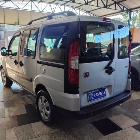 FIAT Doblo 1.8 16V 4P FLEX ESSENCE 7 LUGARES, Foto 12
