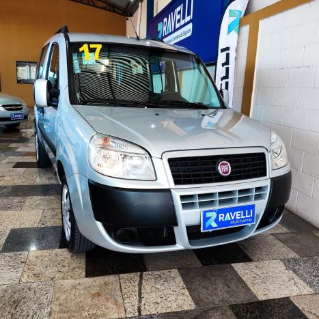 FIAT Doblo 1.8 16V 4P FLEX ESSENCE 7 LUGARES, Foto 3