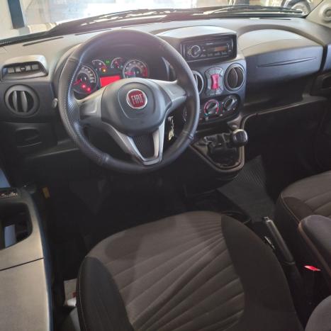 FIAT Doblo 1.8 16V 4P FLEX ESSENCE 7 LUGARES, Foto 5