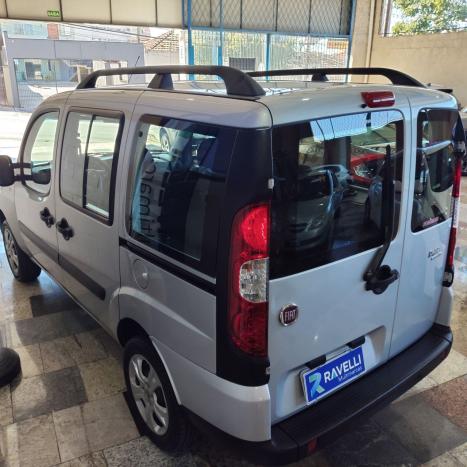 FIAT Doblo 1.8 16V 4P FLEX ESSENCE 7 LUGARES, Foto 8
