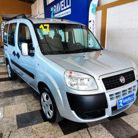 FIAT Doblo 1.8 16V 4P FLEX ESSENCE 7 LUGARES, Foto 9