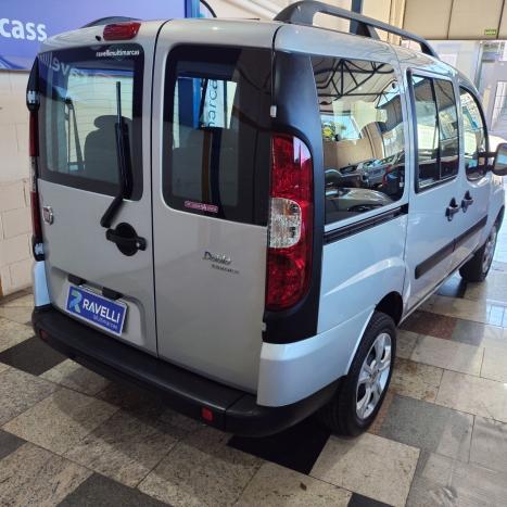 FIAT Doblo 1.8 16V 4P FLEX ESSENCE 7 LUGARES, Foto 10