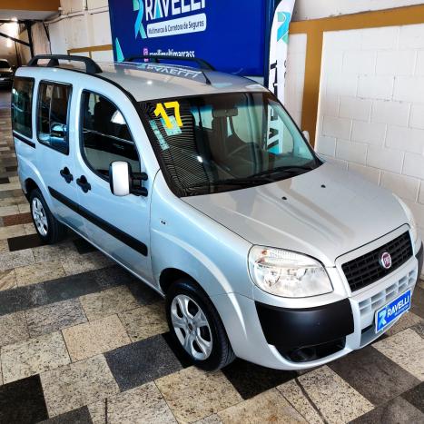 FIAT Doblo 1.8 16V 4P FLEX ESSENCE 7 LUGARES, Foto 11