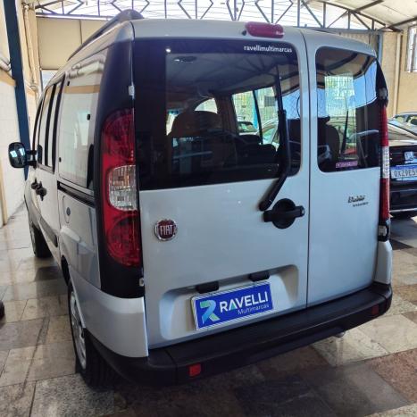 FIAT Doblo 1.8 16V 4P FLEX ESSENCE 7 LUGARES, Foto 12