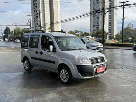FIAT Doblo 1.8 16V 4P FLEX ESSENCE 7 LUGARES, Foto 3