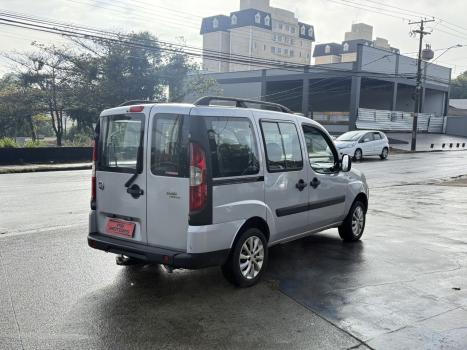 FIAT Doblo 1.8 16V 4P FLEX ESSENCE 7 LUGARES, Foto 6