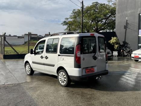 FIAT Doblo 1.8 16V 4P FLEX ESSENCE 7 LUGARES, Foto 8