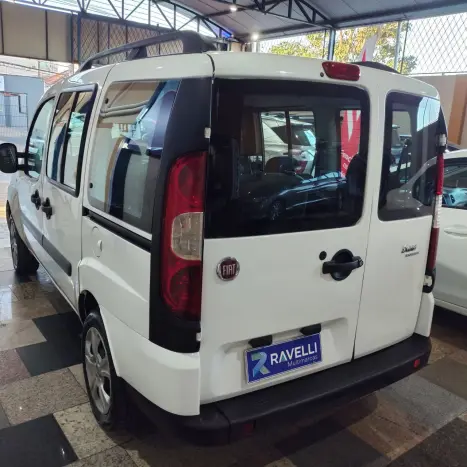 FIAT Doblo 1.8 16V 4P FLEX ESSENCE 7 LUGARES, Foto 2