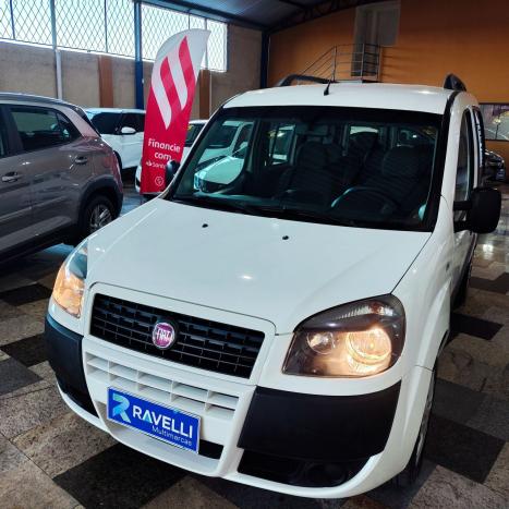 FIAT Doblo 1.8 16V 4P FLEX ESSENCE 7 LUGARES, Foto 3