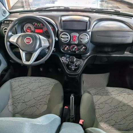 FIAT Doblo 1.8 16V 4P FLEX ESSENCE 7 LUGARES, Foto 5