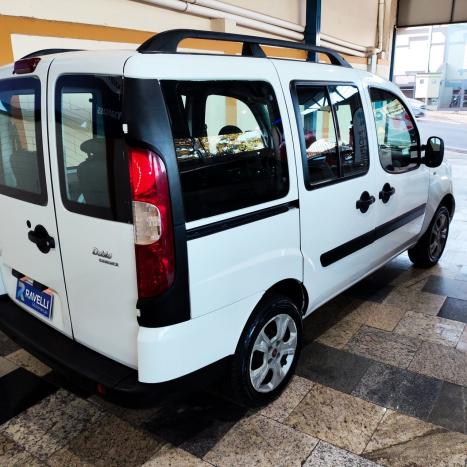 FIAT Doblo 1.8 16V 4P FLEX ESSENCE 7 LUGARES, Foto 10