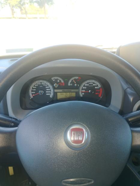 FIAT Doblo 1.8 16V 4P FLEX ADVENTURE 6 LUGARES, Foto 5