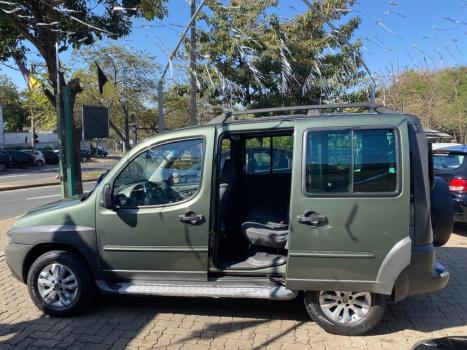 FIAT Doblo 1.8 16V 4P FLEX ADVENTURE 6 LUGARES, Foto 2