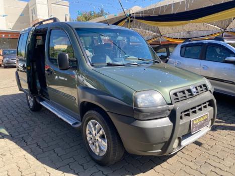 FIAT Doblo 1.8 16V 4P FLEX ADVENTURE 6 LUGARES, Foto 5