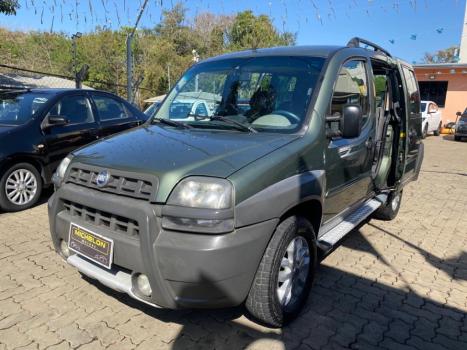 FIAT Doblo 1.8 16V 4P FLEX ADVENTURE 6 LUGARES, Foto 6
