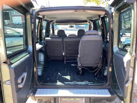FIAT Doblo 1.8 16V 4P FLEX ADVENTURE 6 LUGARES, Foto 7