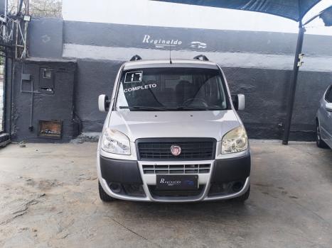 FIAT Doblo 1.8 16V 4P FLEX ESSENCE 7 LUGARES, Foto 1