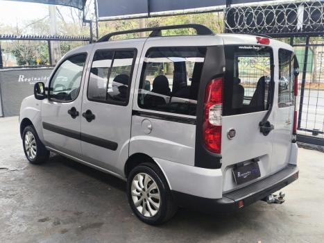 FIAT Doblo 1.8 16V 4P FLEX ESSENCE 7 LUGARES, Foto 4