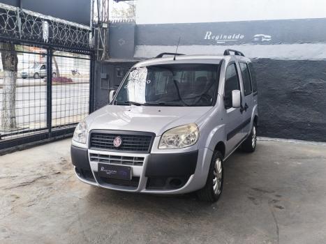 FIAT Doblo 1.8 16V 4P FLEX ESSENCE 7 LUGARES, Foto 6