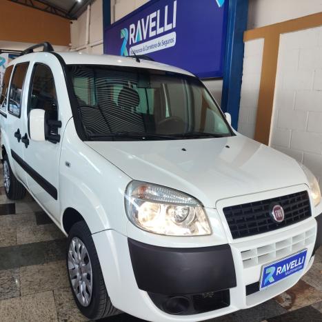 FIAT Doblo 1.8 16V 4P FLEX ESSENCE 7 LUGARES, Foto 1