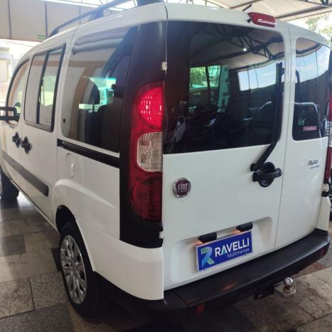 FIAT Doblo 1.8 16V 4P FLEX ESSENCE 7 LUGARES, Foto 5