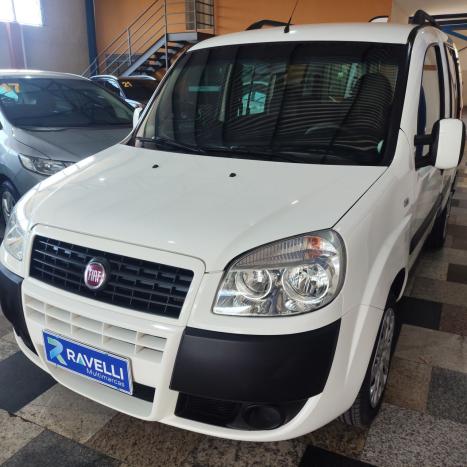 FIAT Doblo 1.8 16V 4P FLEX ESSENCE 7 LUGARES, Foto 6