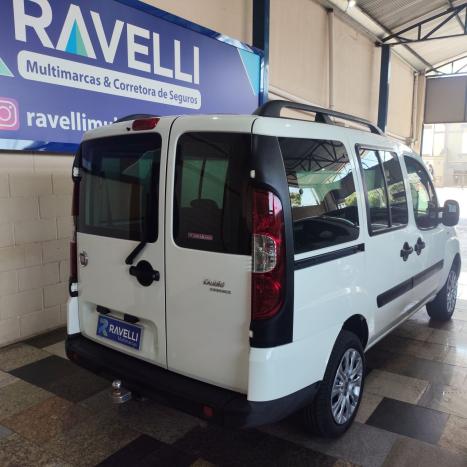 FIAT Doblo 1.8 16V 4P FLEX ESSENCE 7 LUGARES, Foto 7