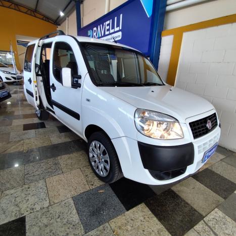 FIAT Doblo 1.8 16V 4P FLEX ESSENCE 7 LUGARES, Foto 10